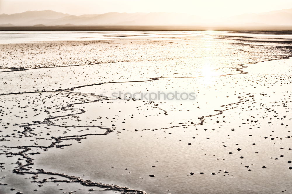 Similar – Image, Stock Photo View to lake and mountains nature