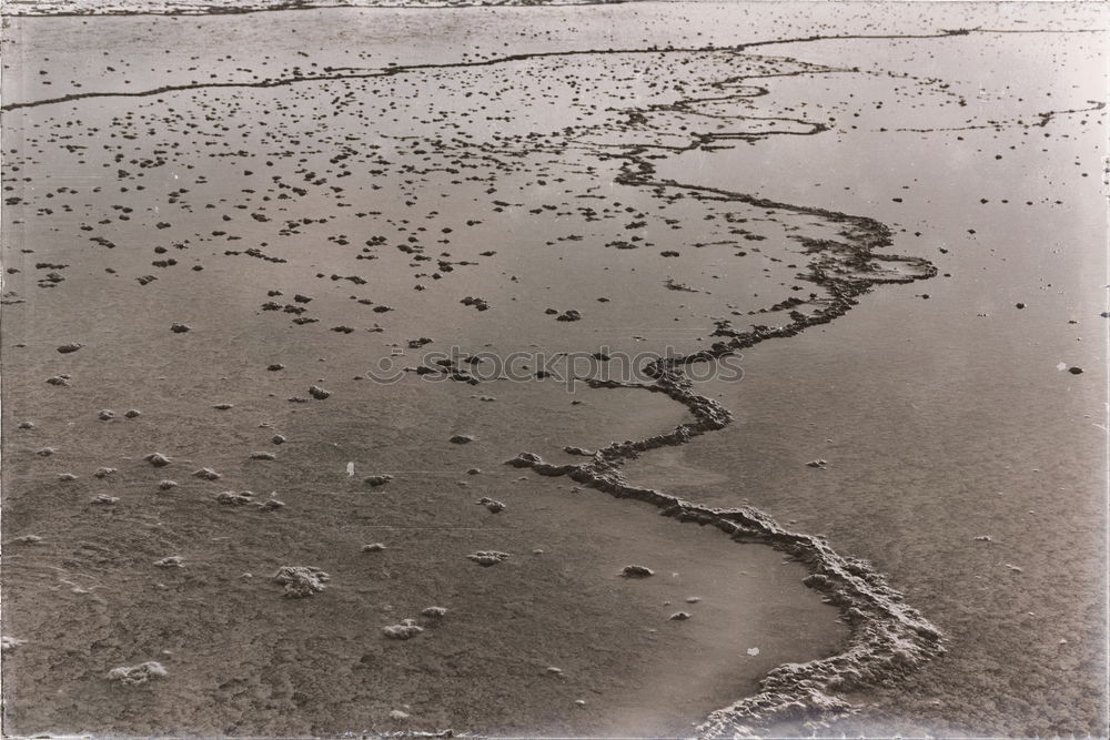 Similar – Image, Stock Photo The ice gets deep wrinkles