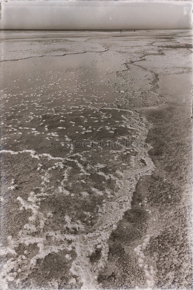 Image, Stock Photo Norderney 1986 Beach