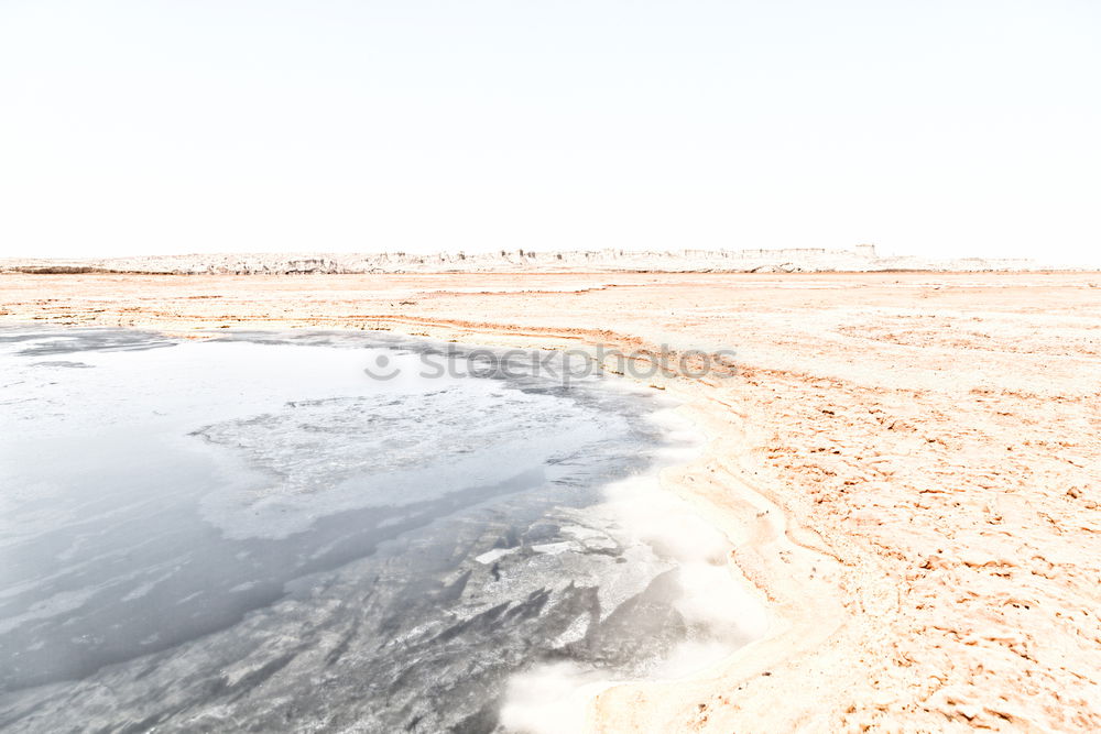 Similar – Image, Stock Photo Beach II Summer Wet