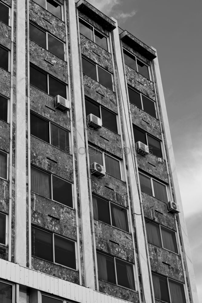 Similar – FÜR BLICKEND Haus Hochhaus