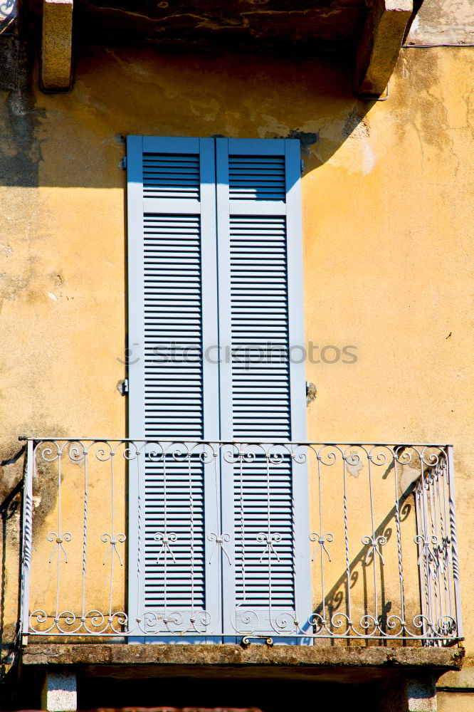 Similar – Image, Stock Photo house angle Lantern Facade