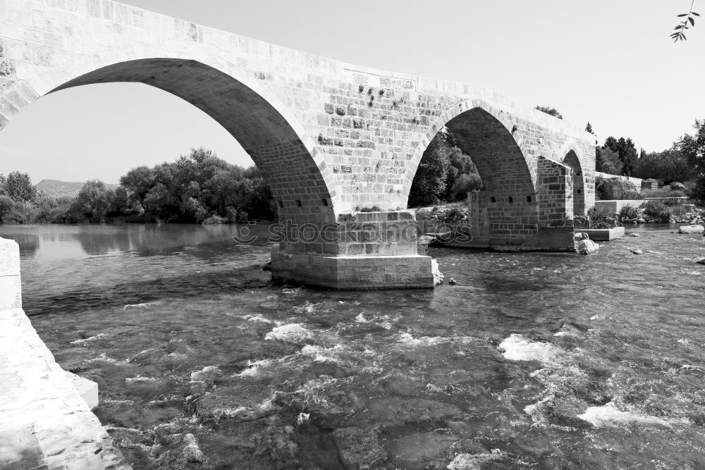 Similar – Venetian Bridge