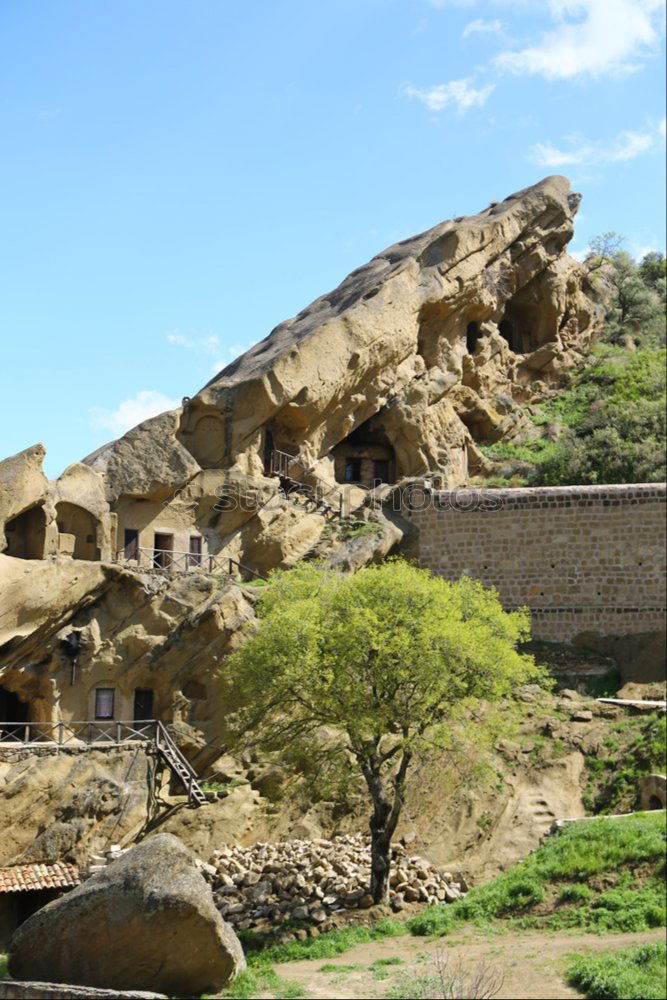 Similar – Foto Bild Höhlenvalley Türkei