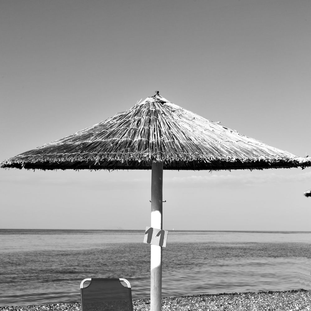 Image, Stock Photo Dream beach 4 Beach Sky