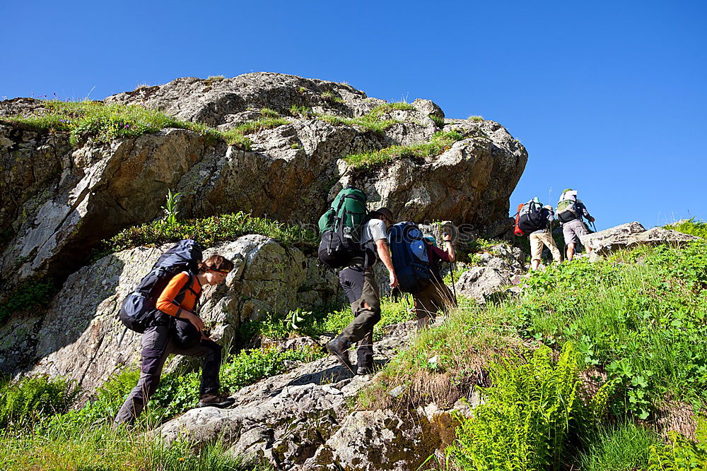 Similar – Foto Bild small people, big nature [1/5]