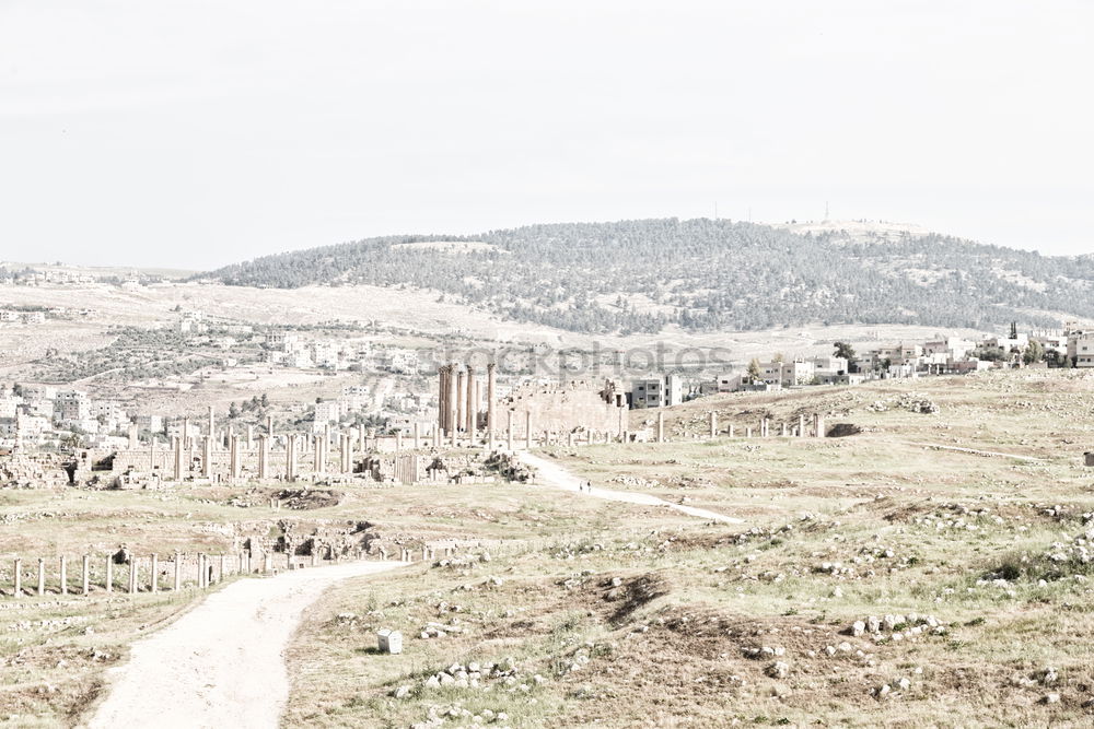 Similar – Image, Stock Photo West bank Trip Environment