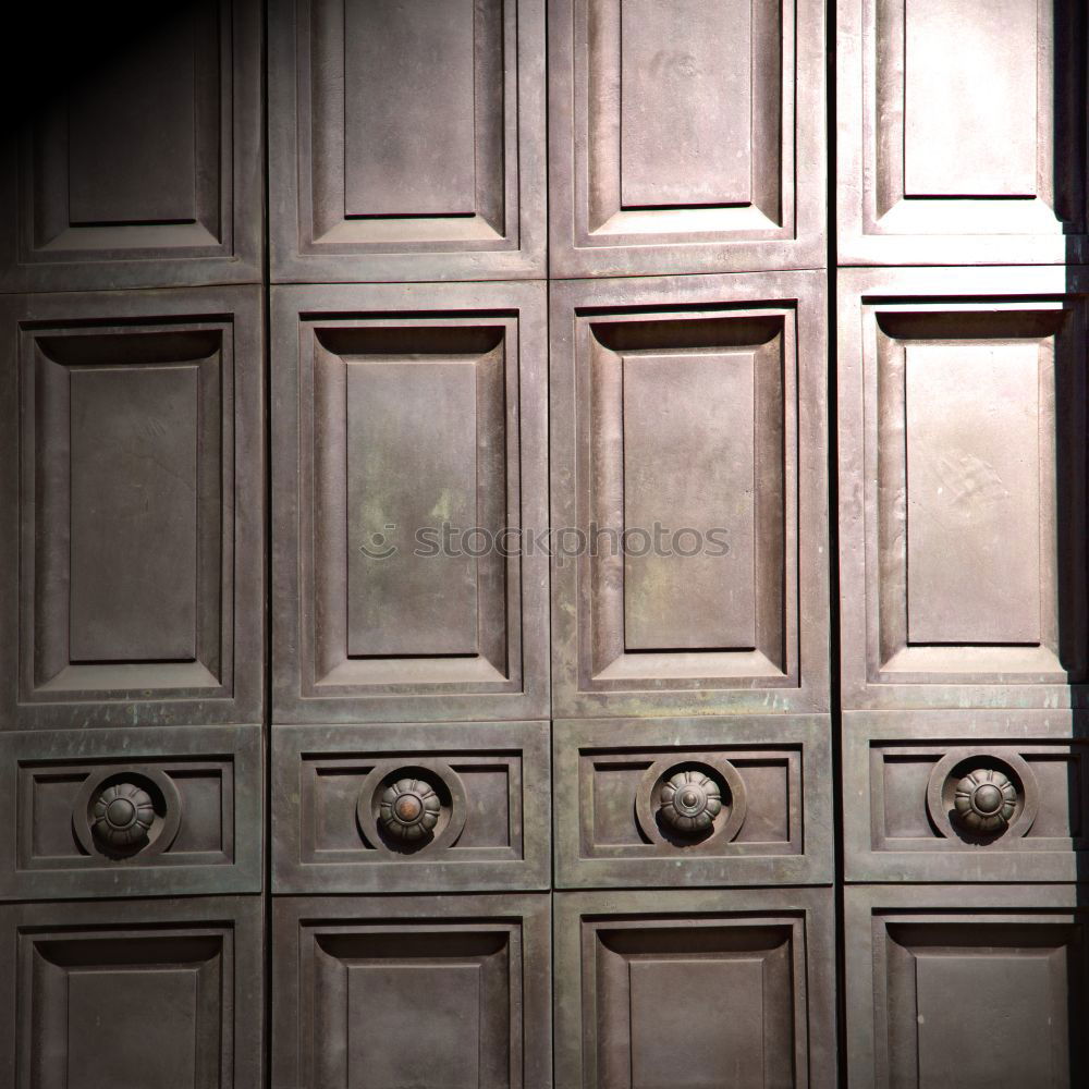 Similar – Image, Stock Photo cubed Cupboard Drawer