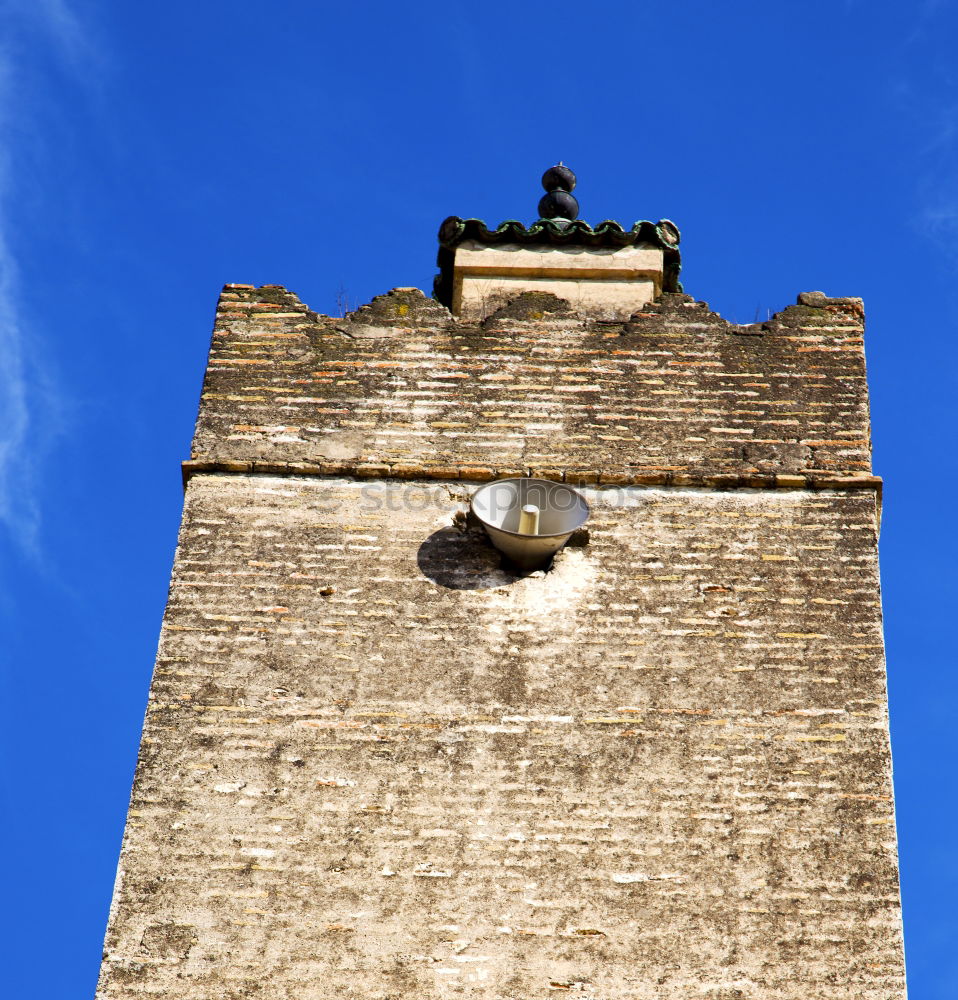 Similar – cloud tower Clouds