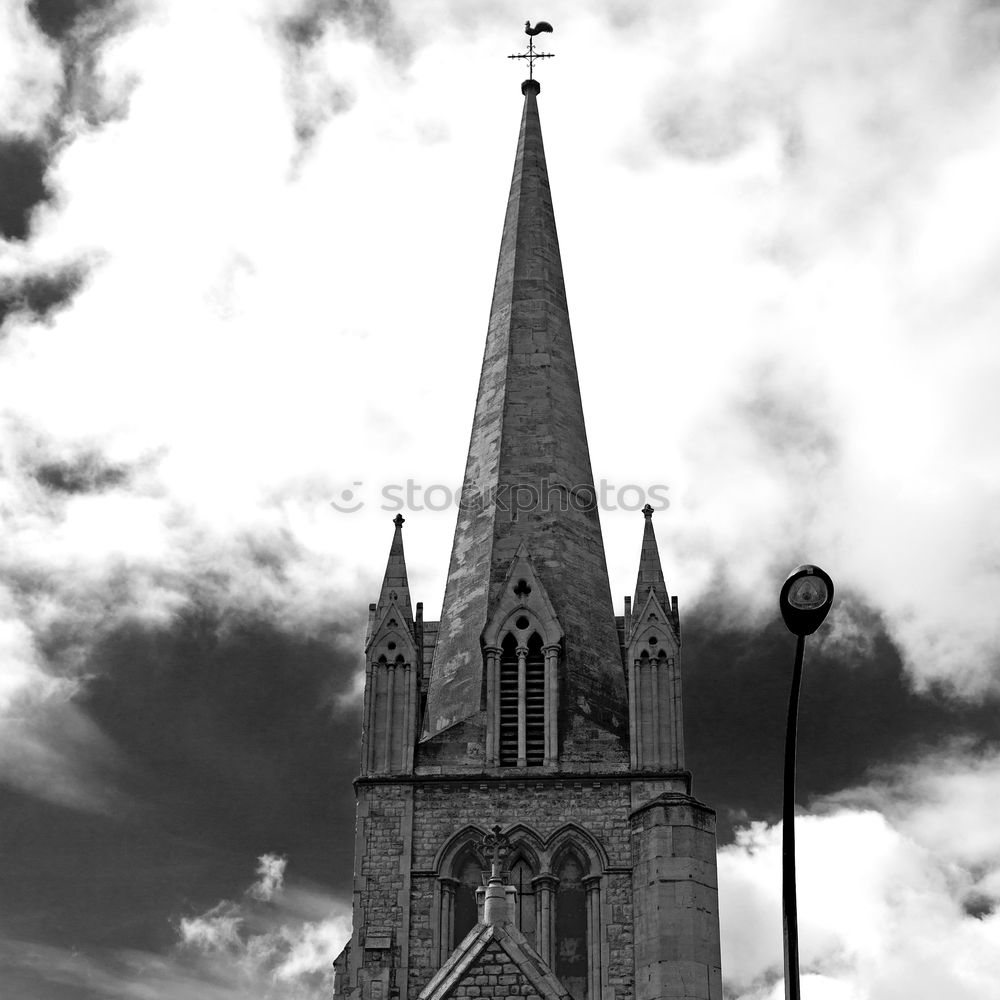 Similar – Foto Bild Afrikanische Kirche