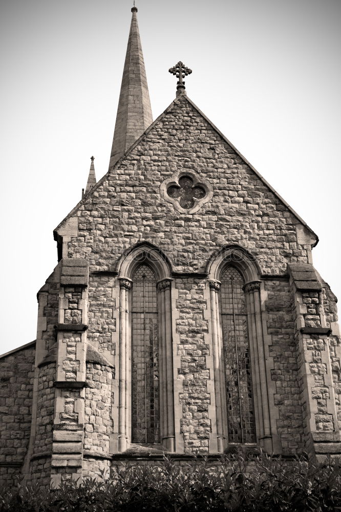 Similar – Foto Bild Halb acht Kirche Gebäude