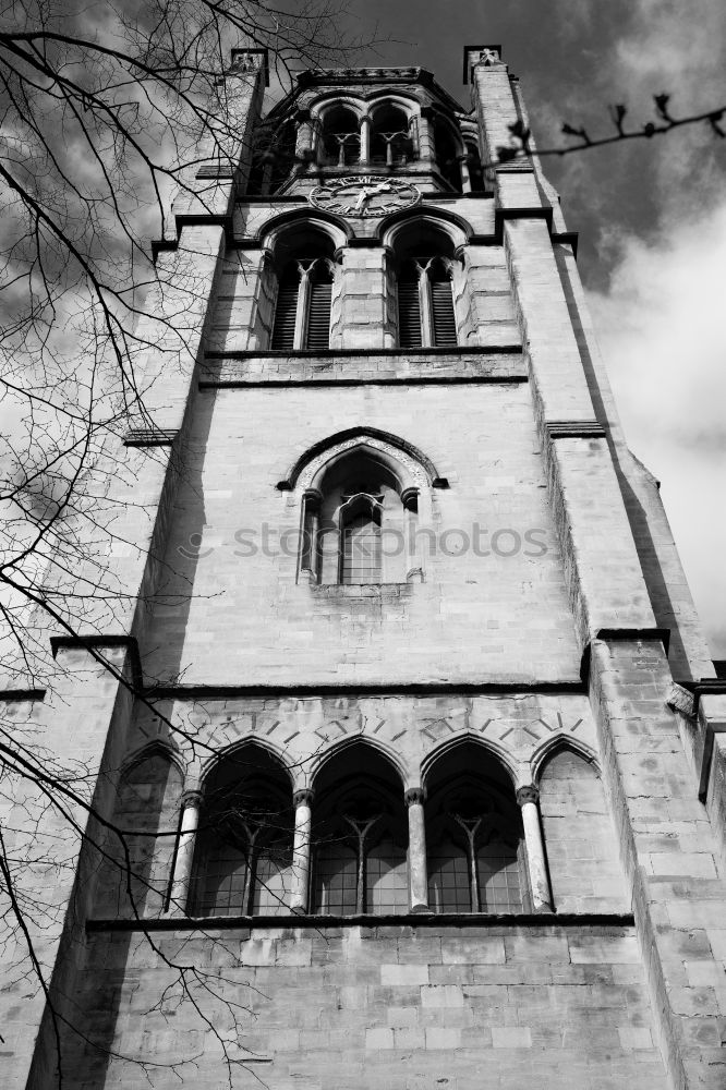 Similar – Kirche Mauer Backstein