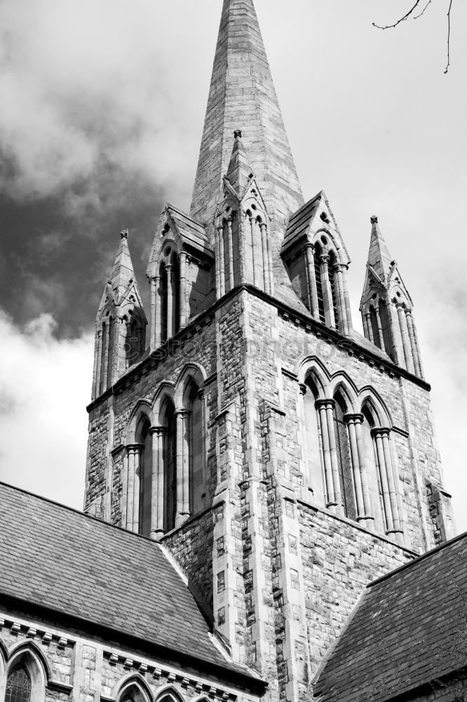 Similar – Image, Stock Photo Church Dover