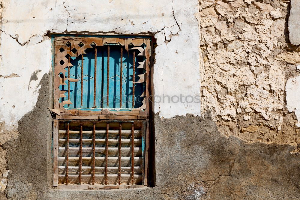 Similar – Image, Stock Photo Door in Portugal