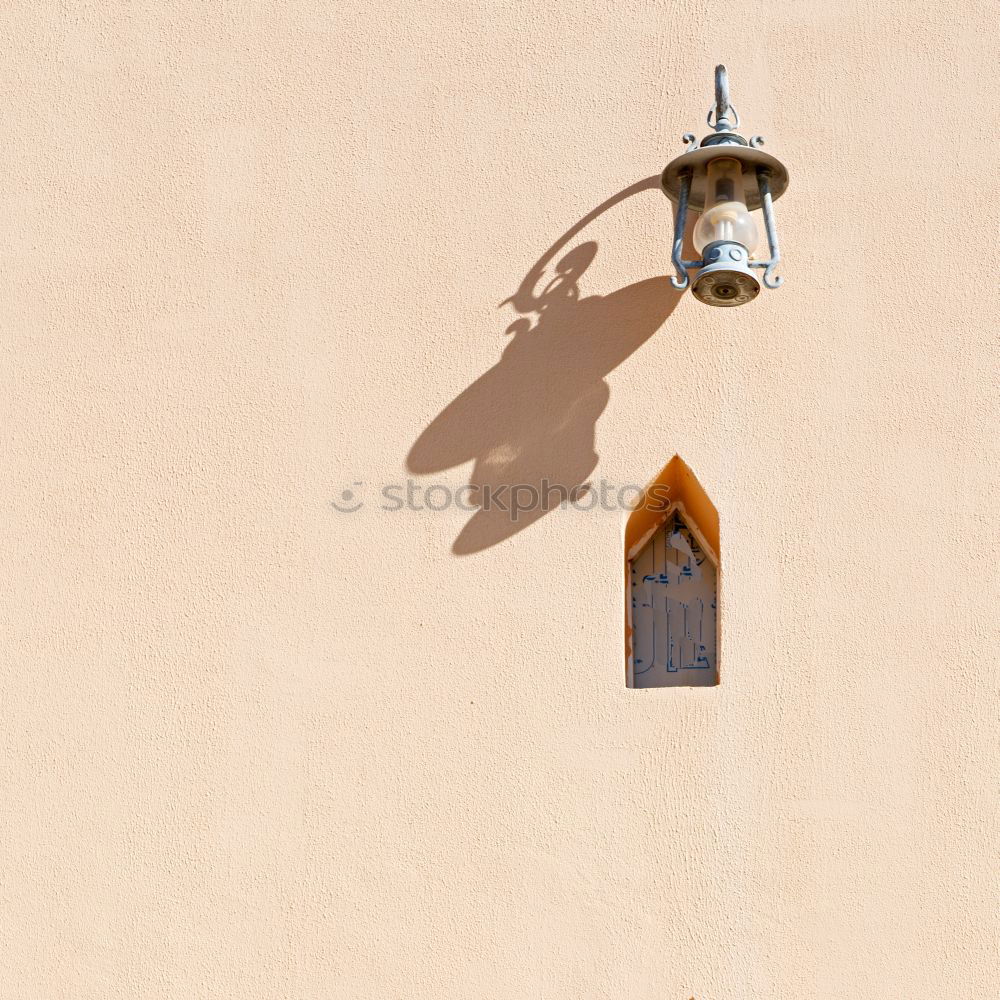 Similar – Image, Stock Photo in oman the street lamp in a old wall