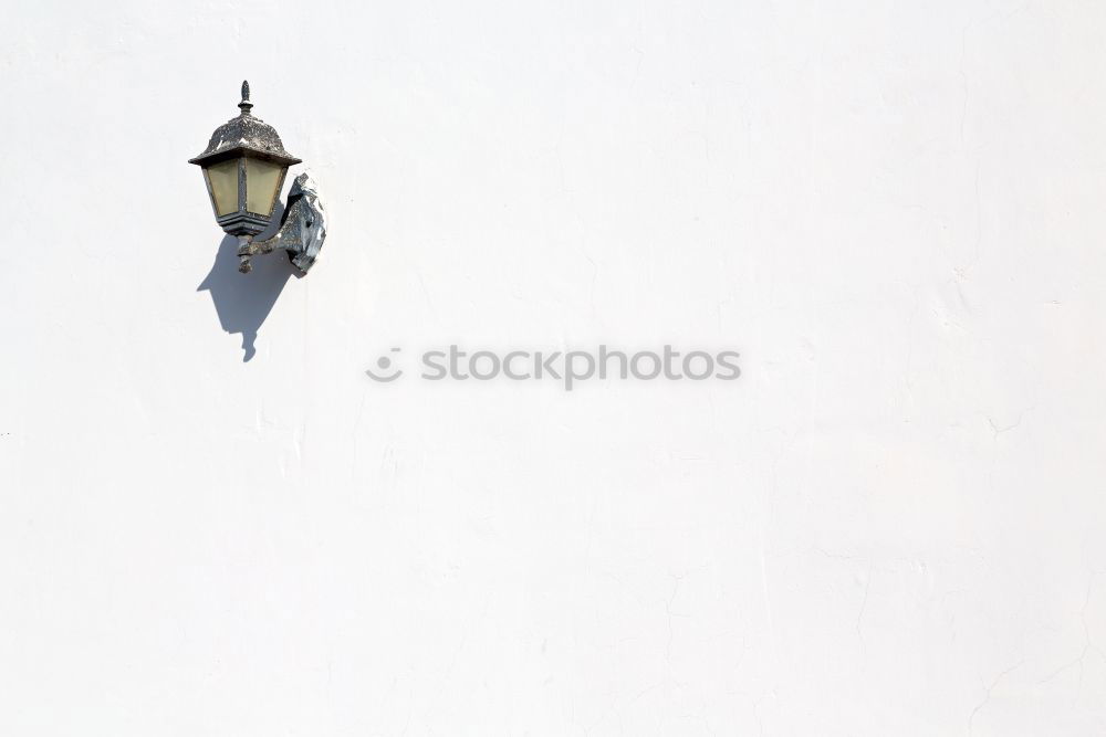 Similar – Television Tower and St. Mary’s Church