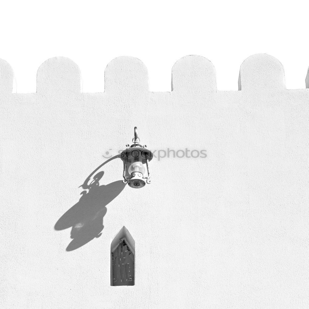 Similar – Image, Stock Photo in oman the street lamp in a old wall