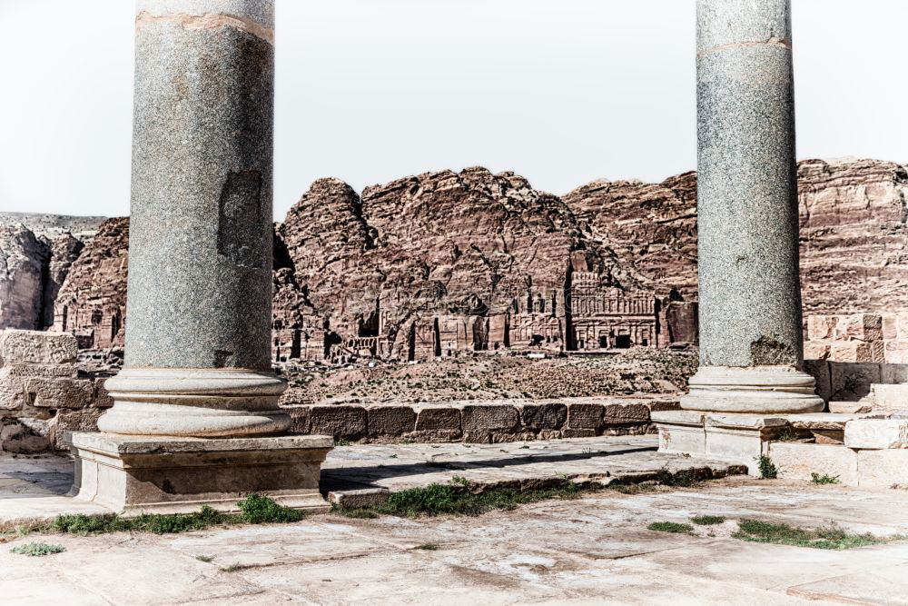 Image, Stock Photo Around the World: Ait-Ben-Haddou