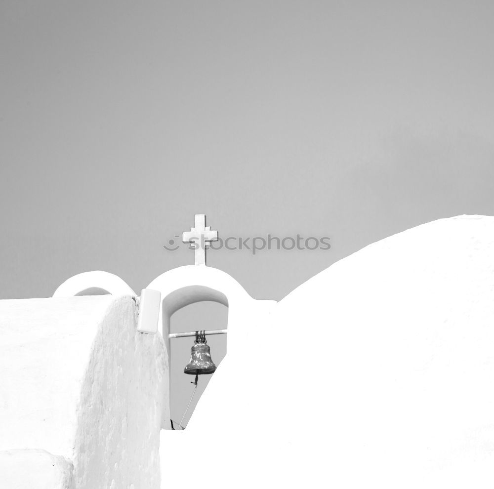 Image, Stock Photo construction and the sky