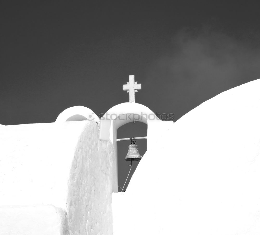 Similar – Image, Stock Photo construction and the sky