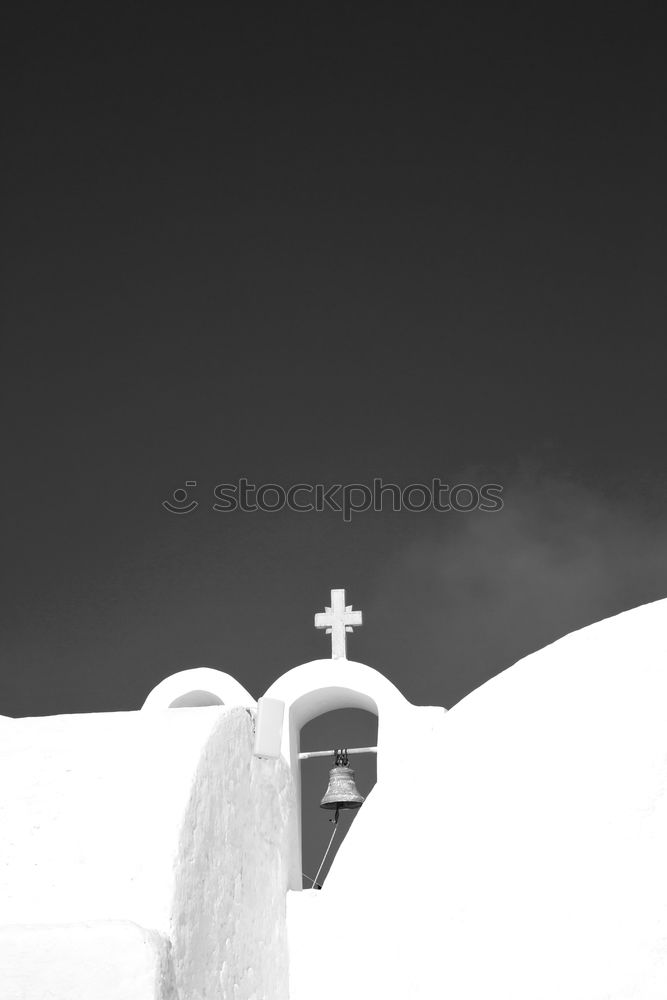 Similar – Image, Stock Photo construction and the sky