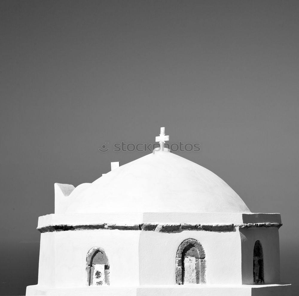 Similar – Image, Stock Photo Greece White