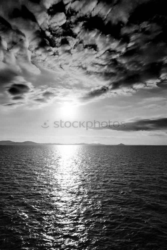 Similar – Sunrise in Abel Tasman National Park