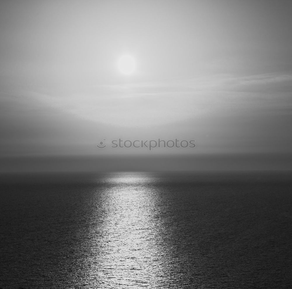 Similar – pier Landscape Water Sky