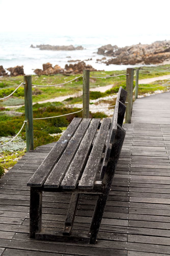 Similar – Image, Stock Photo ship watching Landscape