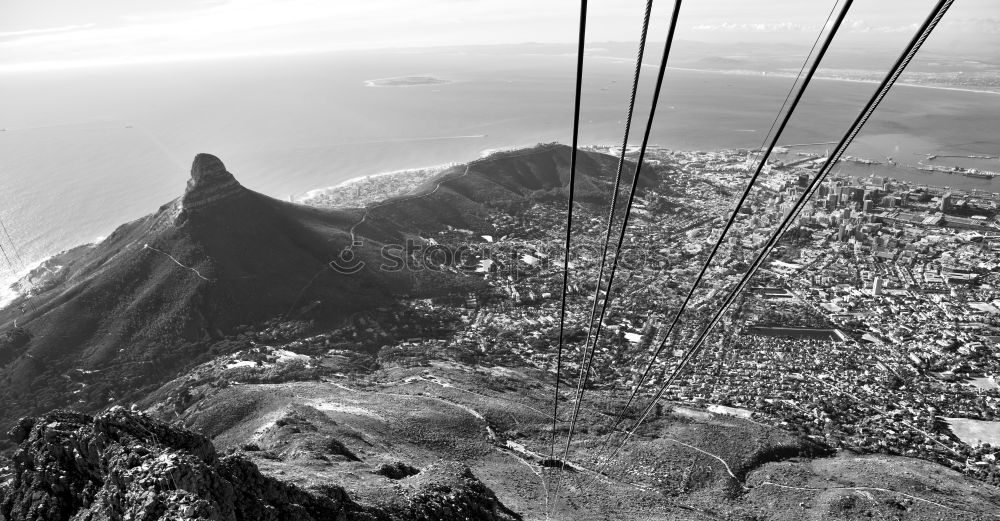 Image, Stock Photo The Sugar Loaf Brazil