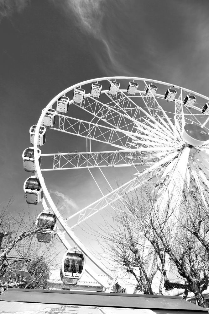 Similar – Image, Stock Photo BRB Sky Means of transport