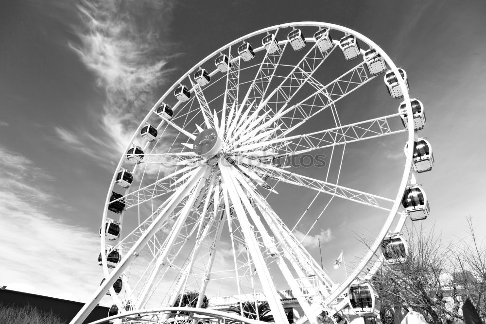 Similar – Image, Stock Photo Brighton XI Town Facade