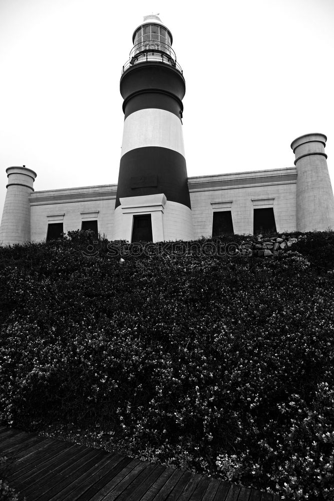 Similar – Süderende Insel Leuchtturm