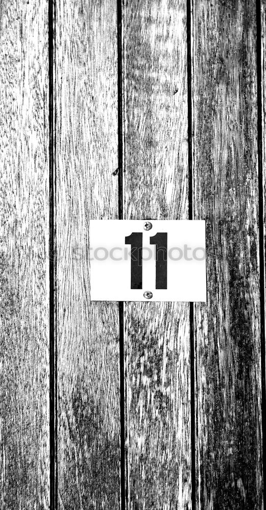 Similar – Image, Stock Photo 3×6 Digits and numbers