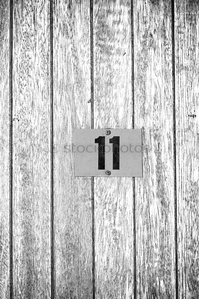 Similar – Image, Stock Photo 3×6 Digits and numbers