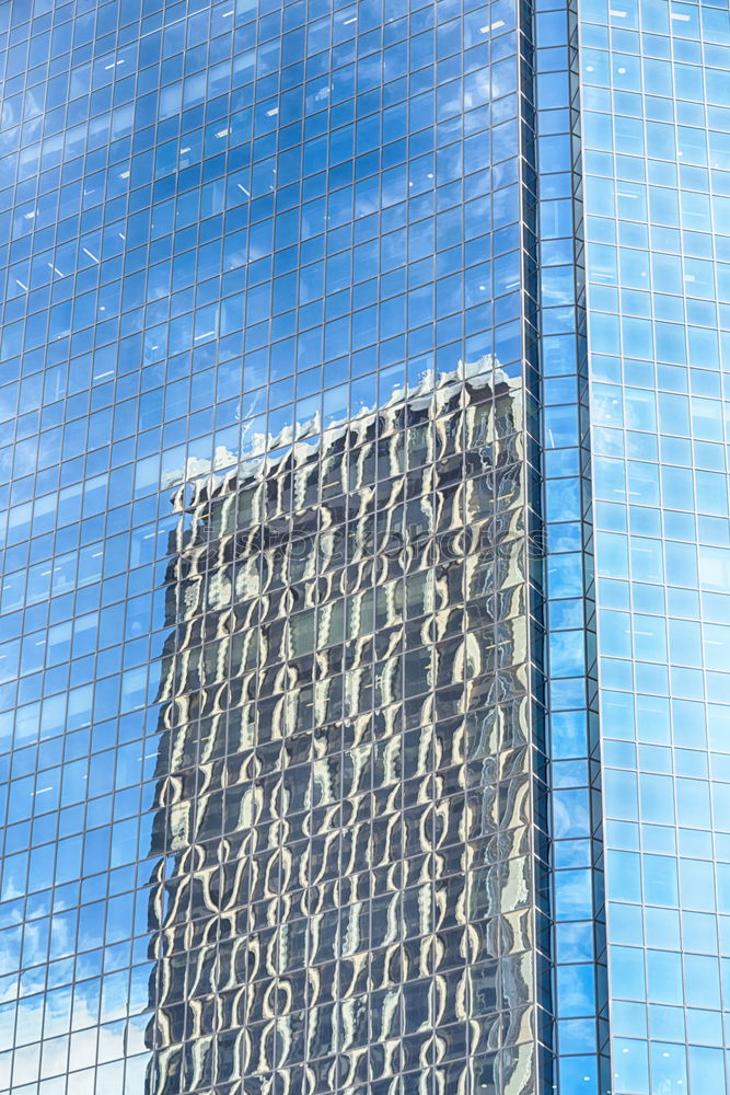 Similar – Foto Bild Santiago Reflexion Haus