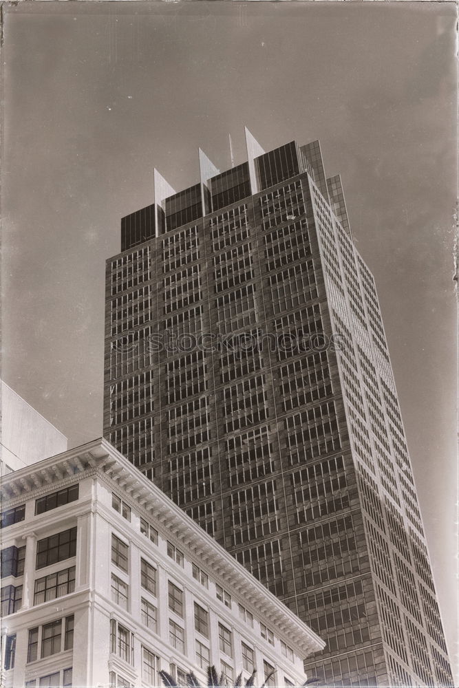 Similar – Image, Stock Photo Hoboken Architecture