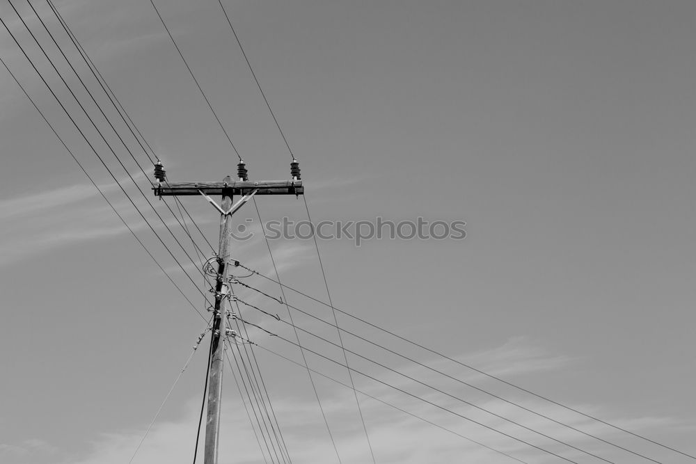 Way to Marburg Electricity