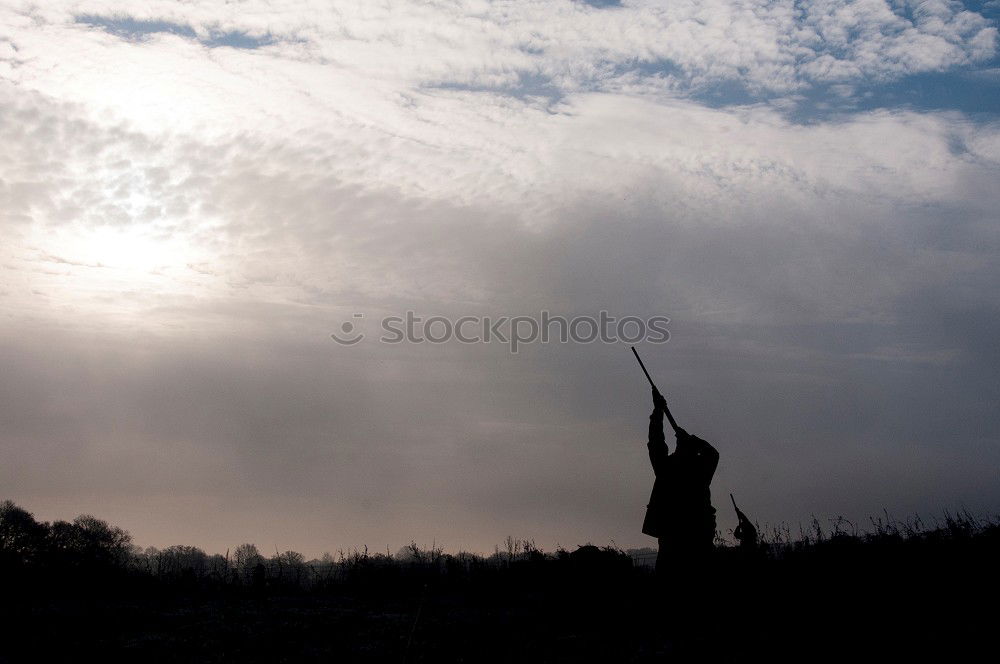 Similar – Foto Bild Götterdämmerung Wolken