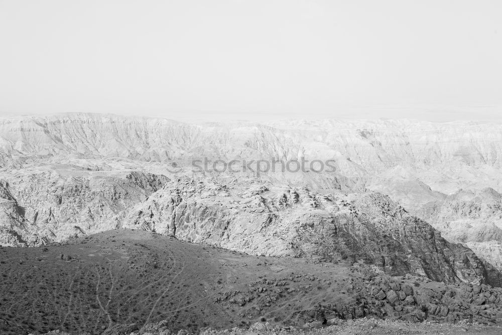 Similar – Image, Stock Photo Peaceful mountain covered with snow