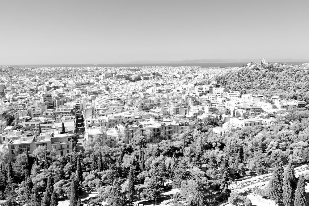 Similar – View of the skyline of Havana