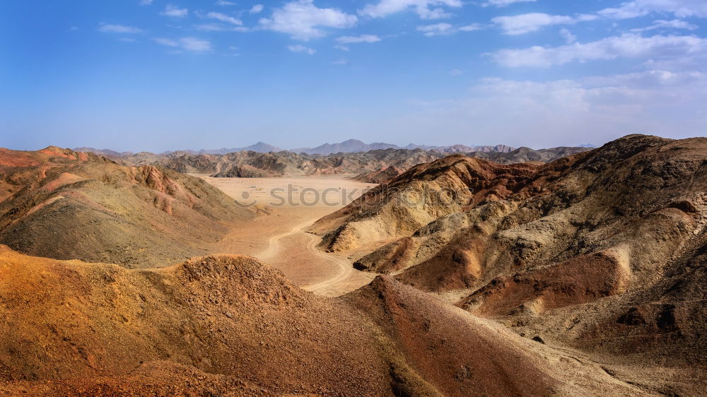 Similar – Death Valley Hill