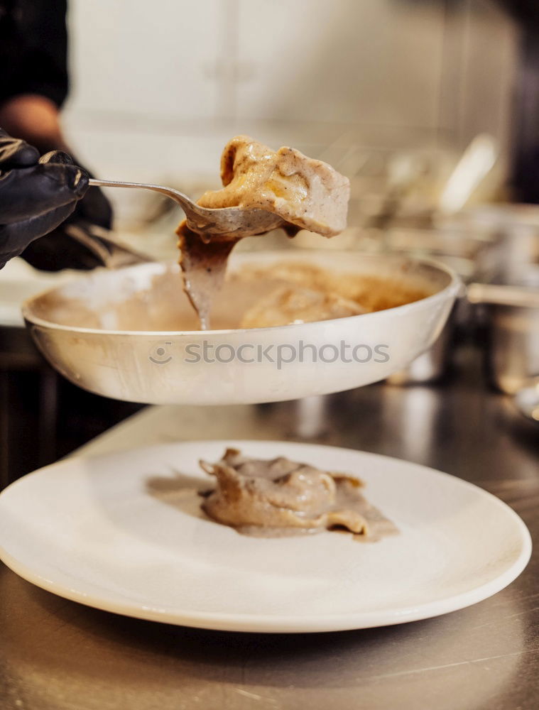 Similar – Image, Stock Photo Good preparation Fish