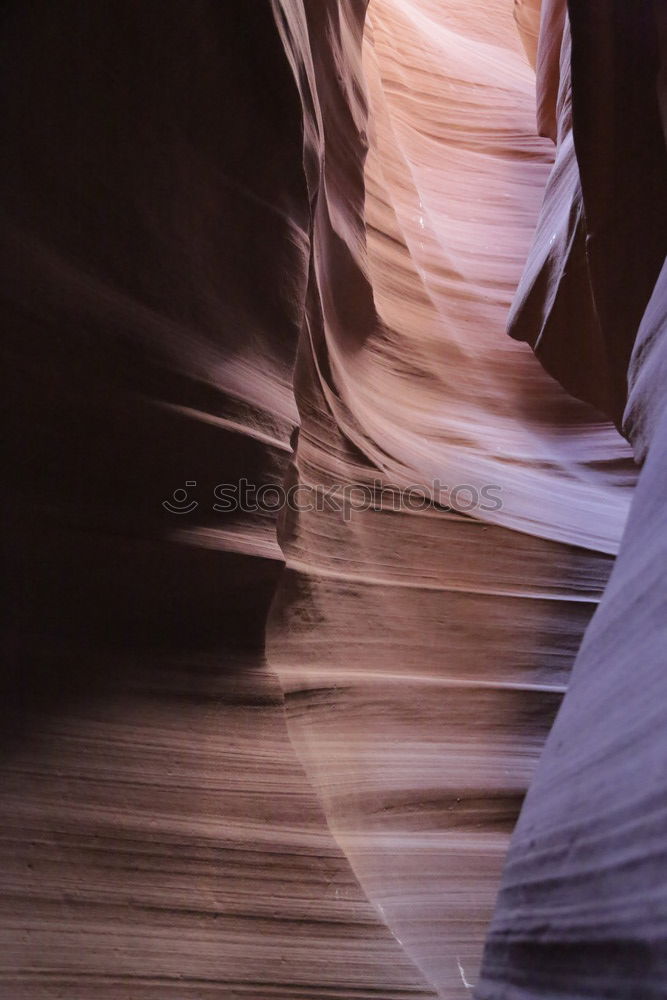 Similar – Image, Stock Photo Upper Antelope Canyon [2]