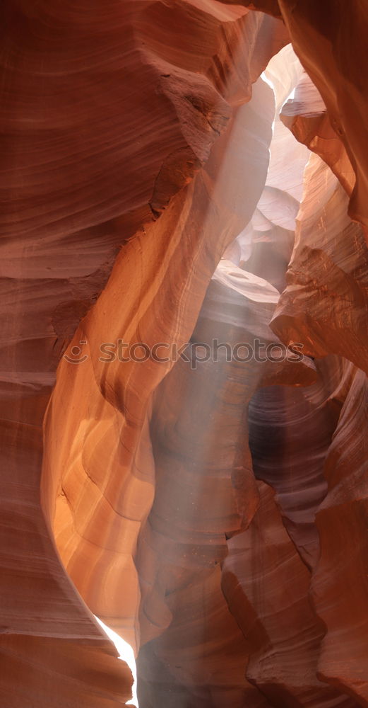 Similar – Image, Stock Photo Upper Antelope Canyon [20]