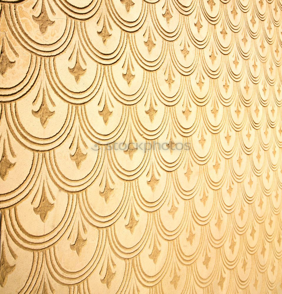 Similar – Beautiful beige curtain