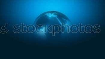 Similar – Image, Stock Photo Woman in the sea