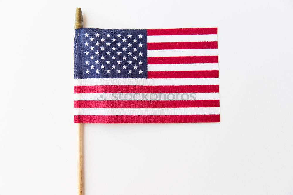 Similar – guantánamo American Flag