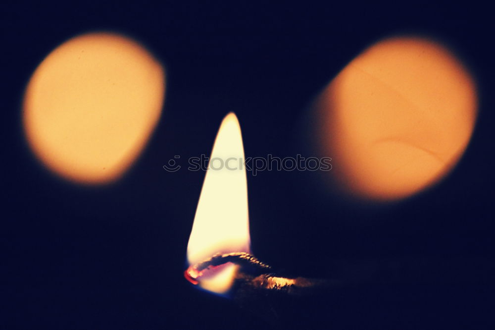 Similar – Just a candle Decoration