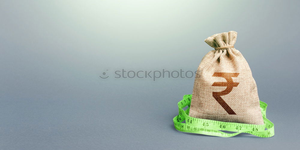 Similar – Image, Stock Photo For the smart spenders